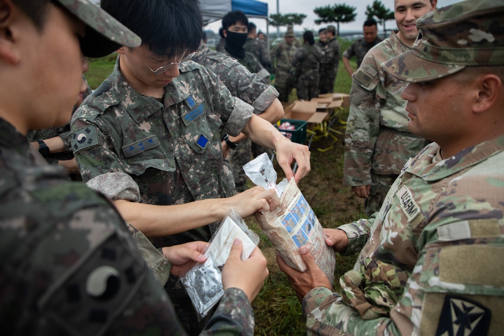 35th Air Defense Artillery Brigade Combined Mobilization Exercise