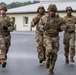 U.S. Army Europe and Africa Best Squad Competition: Expert Physical Fitness Assessment