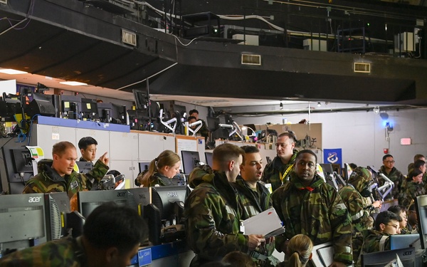 Ulchi Freedom Shield 25 in Action