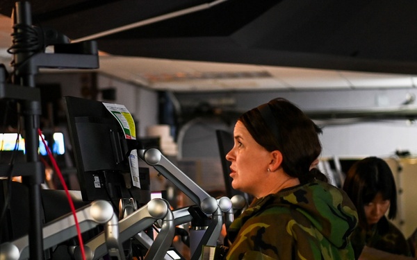 Ulchi Freedom Shield 25 in Action