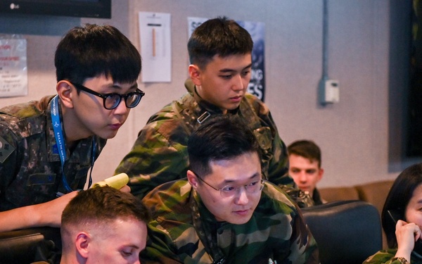 Ulchi Freedom Shield 25 in Action