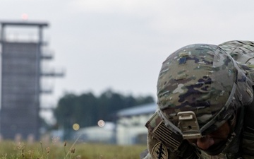 U.S. Army Europe and Africa Best Squad Competition: Expert Physical Fitness Assessment