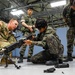 Former KATUSAs undergo mobilization exercise at Camp Humphreys