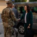 SETAF-AF welcomes Karen Pane, director of US Army Civilian Human Resources Agency