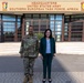 SETAF-AF welcomes Karen Pane, director of US Army Civilian Human Resources Agency