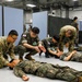 Former KATUSAs undergo mobilization exercise at Camp Humphreys