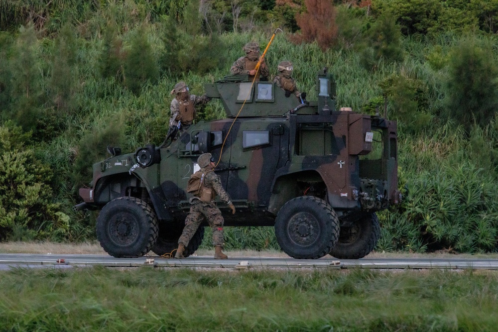 CLB-31 | Helicopter Support Team Exercise