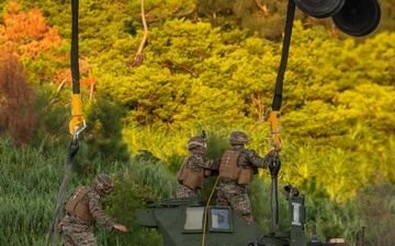 CLB-31 | Helicopter Support Team Exercise