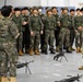 Former KATUSAs undergo mobilization exercise at Camp Humphreys