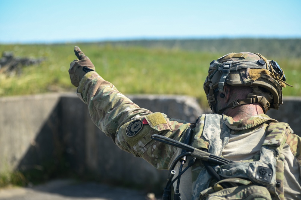 2CR Sharpens Readiness at Saber Junction 25