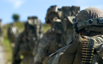 1st CAB and 2CR Sharpen Lethality in Combined Live-Fire at Vilsec