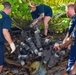 Seabee Beach Clean up