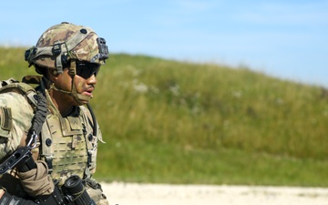 1st CAB and 2CR Sharpen Lethality in Combined Live-Fire at Vilseck