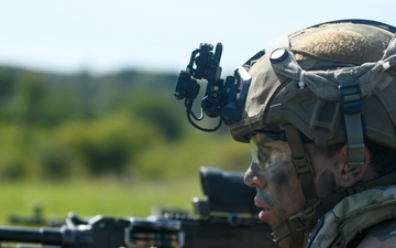 2CR Sharpens Readiness at Saber Junction 25