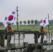 2ID and ROK Army Conduct Combined Wet Gap Crossing Training for UFS25.