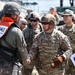 2ID and ROK Army Conduct Combined Wet Gap Crossing Training for UFS25.