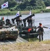 2ID and ROK Army Conduct Combined Wet Gap Crossing Training for UFS25.