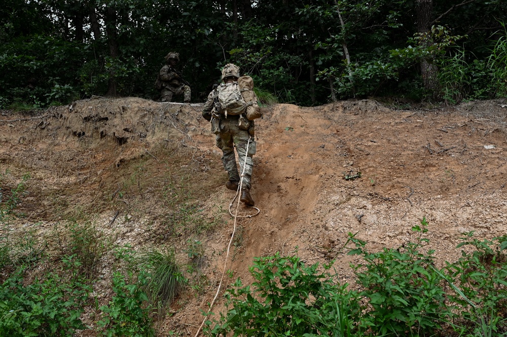 Steel, Sweat, and Fire: 2-23 Infantry Conducts Live Fire Exercise