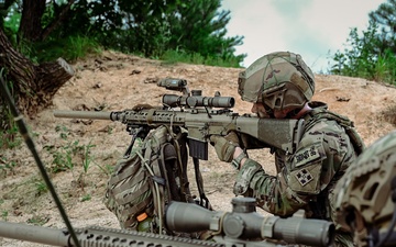 4th Infantry Division Reassigned to America’s First Corps