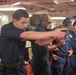 Tripoli Sailors Participate in Weapons Familiarization Training