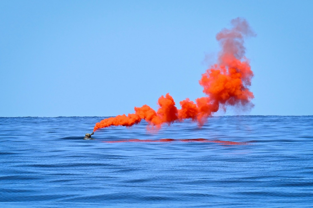 31st Operations Group War Day exercise