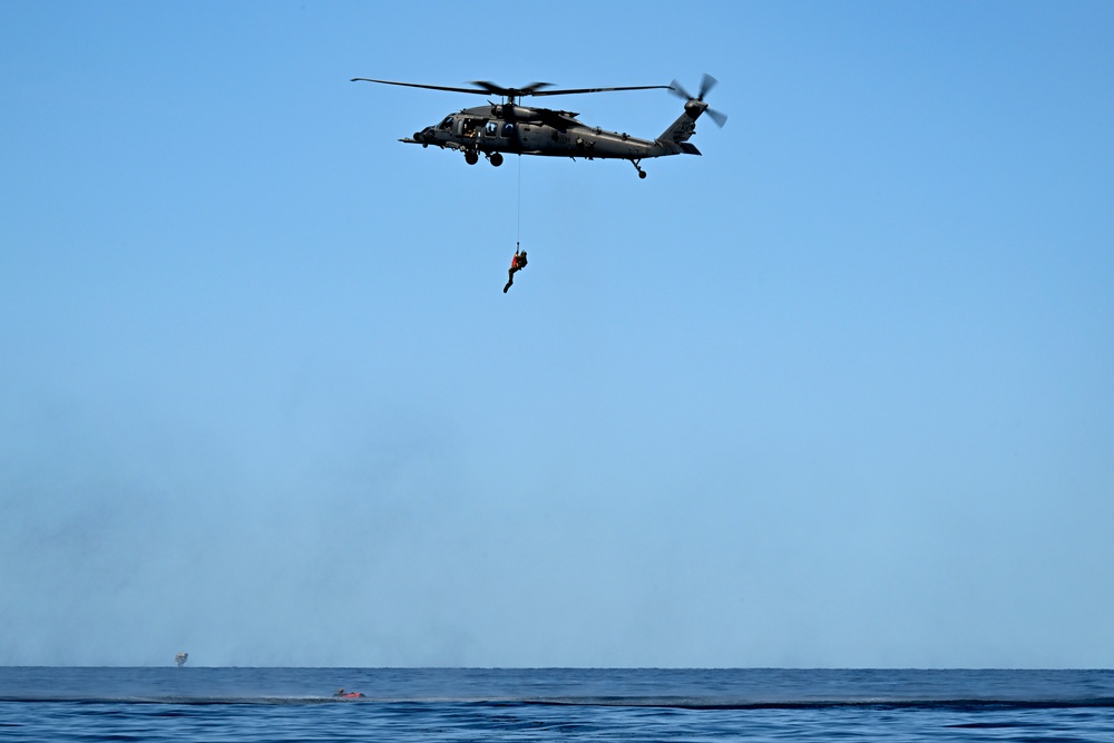 31st Operations Group War Day exercise