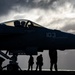 VFA-37 Jet Prepares To Launch from USS Gerald R. Ford (CVN 78)
