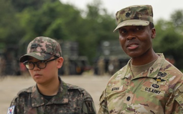 Ulchi Freedom Shield 25: Combined Ammunition Supply Drills