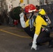 USS Gerald R. Ford (CVN 78) Conducts General Quarters Drill