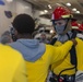 USS Gerald R. Ford (CVN 78) Conducts General Quarters Drill