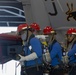 USS Gerald R. Ford (CVN 78) Conducts General Quarters Drill
