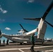 George Washington Conducts Flight Operations