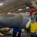 USS Gerald R. Ford (CVN 78) Conducts General Quarters Drill