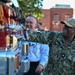 Push-In Ceremony Held at Portsmouth Naval Shipyard