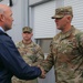 NATO Ambassador Whitaker Visits Camp Herkus, Lithuania