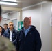 NATO Ambassador Whitaker Visits Camp Herkus, Lithuania