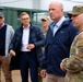 NATO Ambassador Whitaker Visits Camp Herkus, Lithuania
