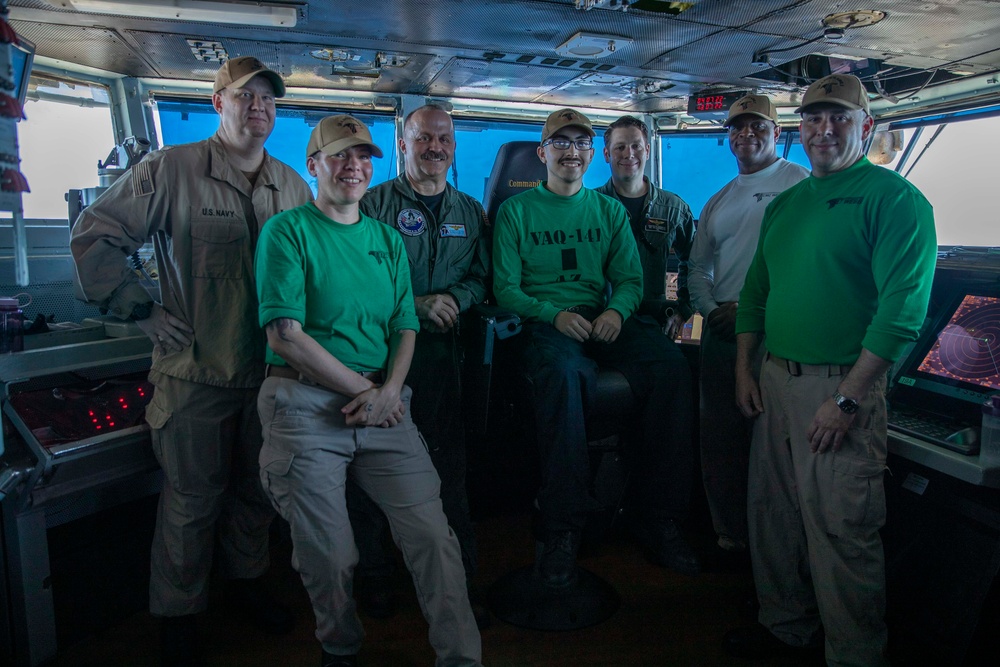George Washington Awards Warfighter of the Week