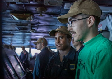 George Washington Awards Warfighter of the Week