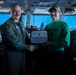 George Washington Awards Warfighter of the Week
