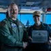 George Washington Awards Warfighter of the Week