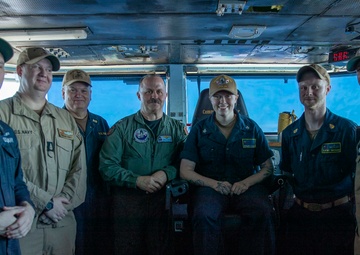 George Washington Awards Warfighter of the Week