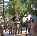 Sabalauski Air Assault School Conducts Phase One on MKAB, Romania