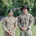 Two 278th ACR Soldiers Earn Commandant’s List at 7th ATC NCO Academy