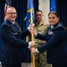 Lt. Col. Amalia McCaffrey takes command of 253rd Cyberspace Engineering Installation Group