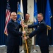 Lt. Col. Amalia McCaffrey takes command of 253rd Cyberspace Engineering Installation Group