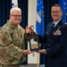 Lt. Col. Amalia McCaffrey takes command of 253rd Cyberspace Engineering Installation Group