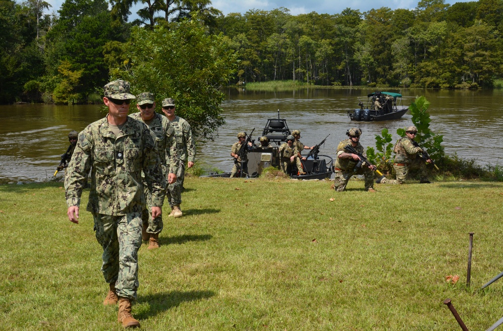 Leadership Transition:  NAVSCIATTS Honors LeClerc’s Legacy and Welcomes Future Growth with Scruby