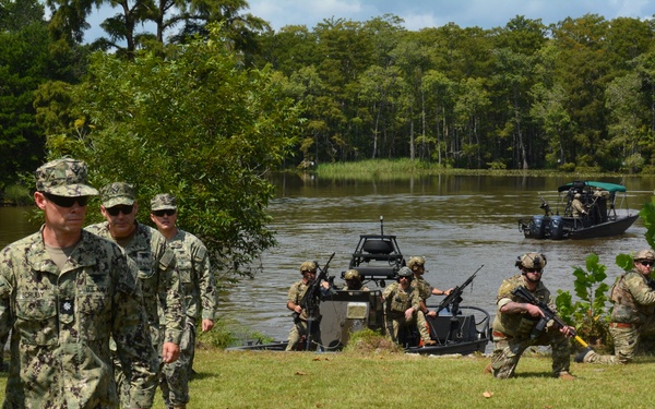 Leadership Transition:  NAVSCIATTS Honors LeClerc’s Legacy and Welcomes Future Growth with Scruby