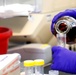 Navy Medicine and Army Medicine Researchers Submit Provisional Patent for Antimicrobial Therapy
